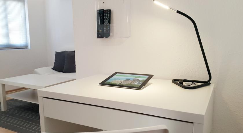 Alte Uhrmacherei Eisenach Zimmer foto