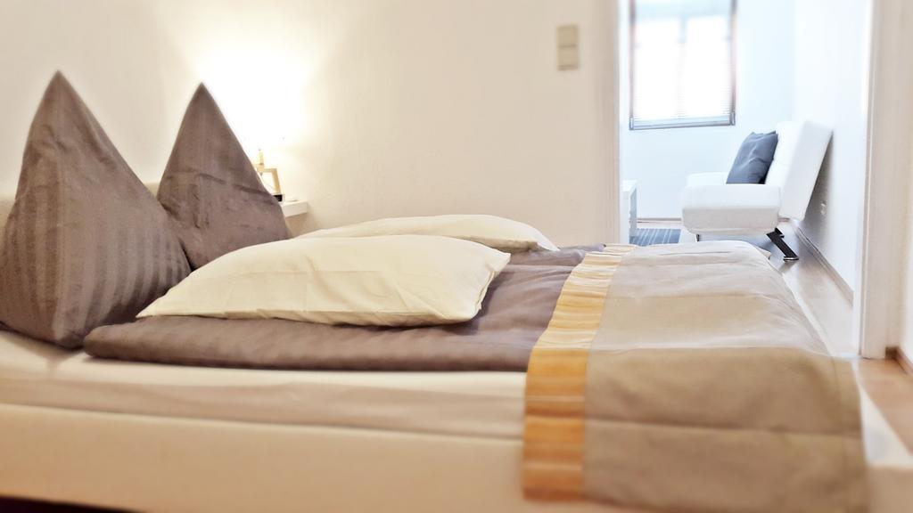 Alte Uhrmacherei Eisenach Zimmer foto